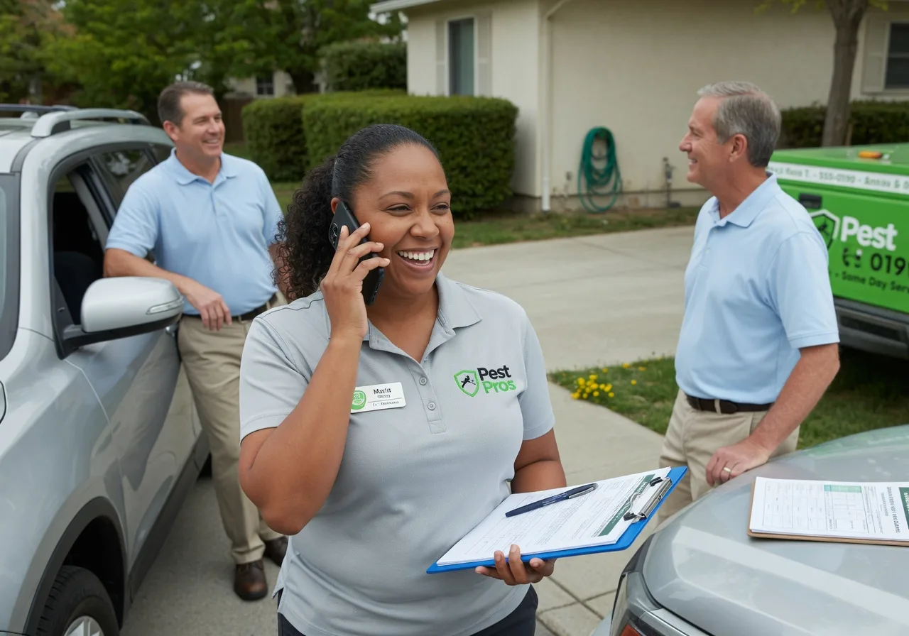 Pest Control Midway, AR FAQs